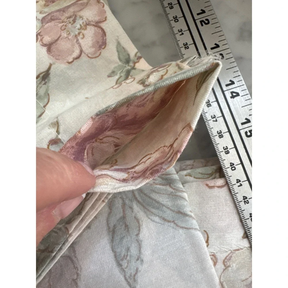 WPL 11935 vintage floral